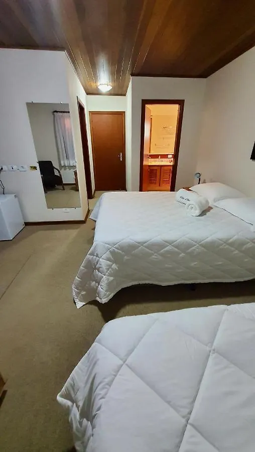 Città D'Italia Hotel Campos do Jordão Brasil