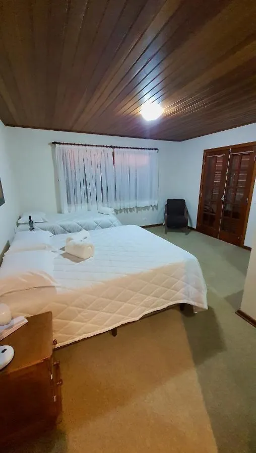 Città D'Italia Hotel Campos do Jordão 0*,  Brasil