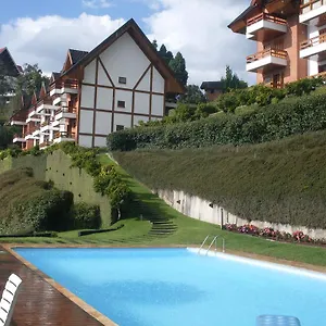 Apartamento Temporada No Alto Do Capivari, Campos do Jordão