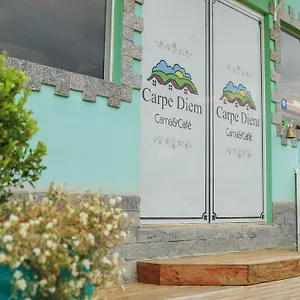 Apartamento Carpe Diem Suites, Campos do Jordão
