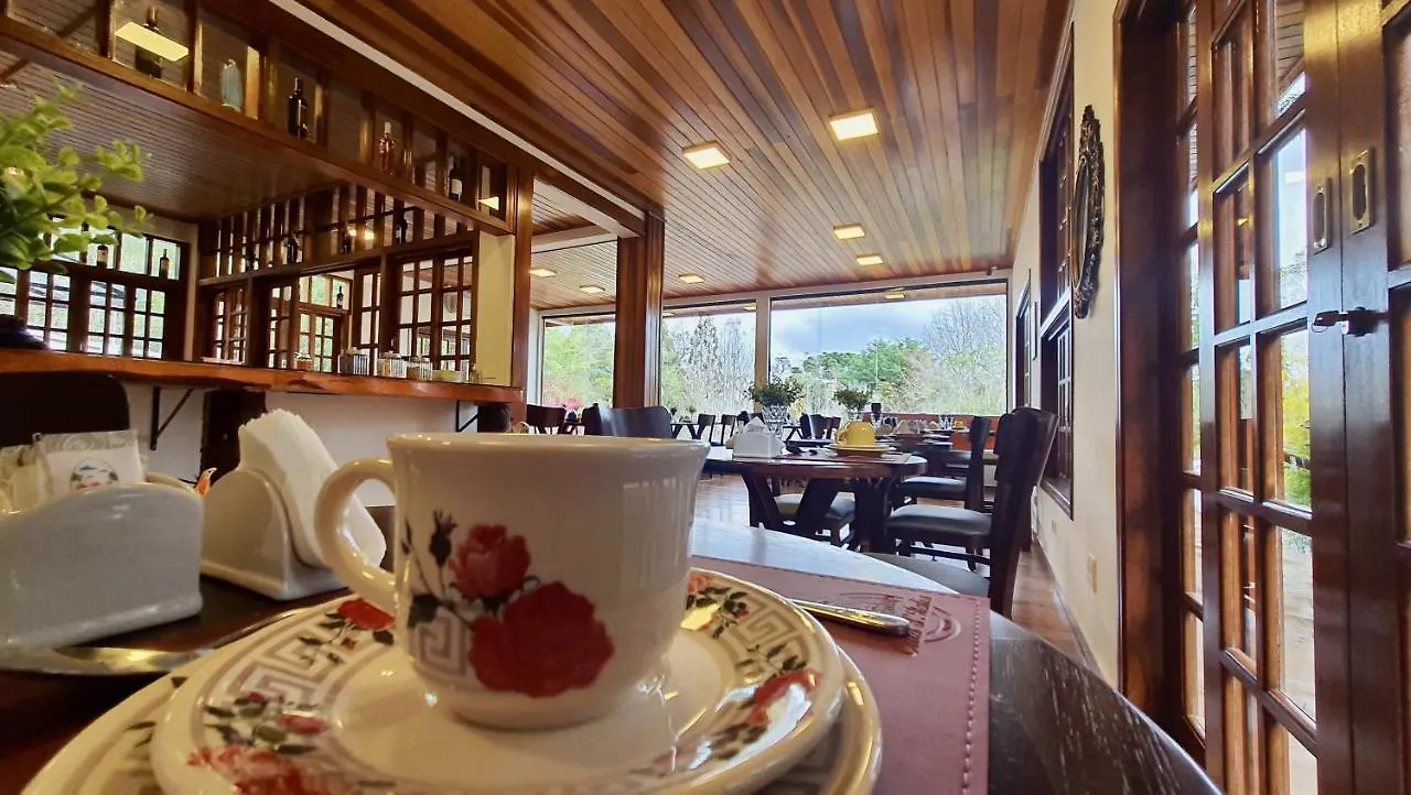 Hotel Citta D'Italia Campos do Jordão