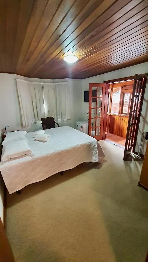 Hotel Citta D'Italia Campos do Jordão 0*,